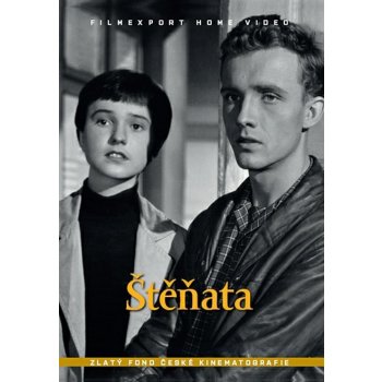 Štěňata DVD