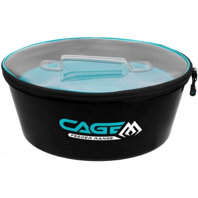 Mikado Total Fishing Nádoba EVA Cage s mísou a sítem – Hledejceny.cz