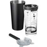 Boston shaker Blomus LOUNGE SET/3ks černý – Hledejceny.cz