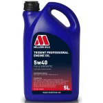 Millers Oils Trident Professional 5W-40 5 l – Hledejceny.cz