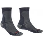 Bridgedale Hike Ultra Light T2 Merino Performance Crew black – Hledejceny.cz