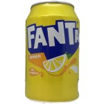 Fanta Lemon 330 ml – Zboží Mobilmania