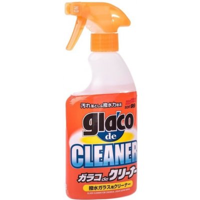 Soft99 Glaco De Cleaner 400 ml – Zboží Mobilmania