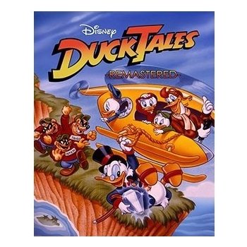 DuckTales Remastered