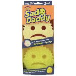 Scrub Daddy Sad Daddy + Sad Mommy – Zboží Mobilmania