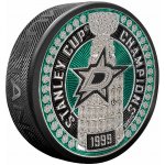 Mustang Puk Dallas Stars NHL Stanley Cup Dynasty Puck Design Trimflexx – Zboží Mobilmania