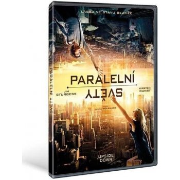 Paralelní světy DVD