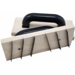 XTLINE Škrabák na břizolit jemný | 250x96 mm – Hledejceny.cz