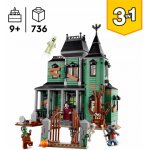 LEGO® Creator 31167 Strašidelný dům – Sleviste.cz