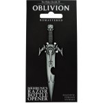 Otvírák na láhve The Elder Scrolls IV: Oblivion - Mehrune's Razor – Hledejceny.cz