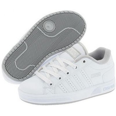 Osiris Troma Girls white silver