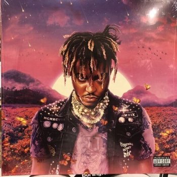 Juice WRLD - Legends Never Die 2LP - Vinyl