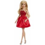 Barbie Red Dress Mattel 80 Year Anniversary – Zboží Dáma