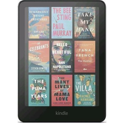 Amazon Kindle Colorsoft 16GB – Zboží Mobilmania