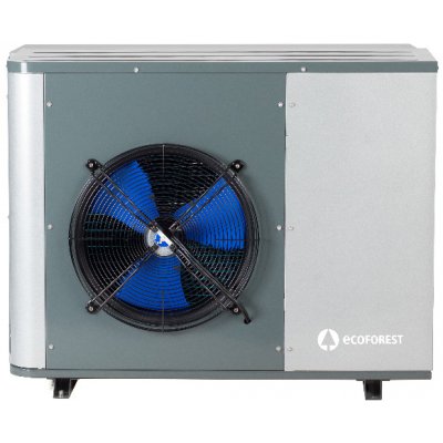 ecoAIR PRO 1-7kW ecoAIR PRO HK-Compact-EH – Zboží Dáma