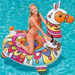 Bestway 41136 lama s držadly – Zboží Dáma