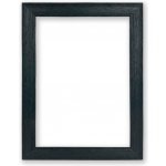 Fotorámeček RIO Rozměr: 40 x 40 cm, Barva: Černá, Typ zasklení: Plexi – Zboží Dáma