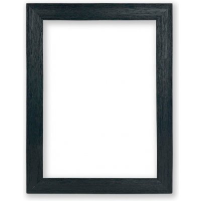 Fotorámeček RIO Rozměr: 40 x 40 cm, Barva: Černá, Typ zasklení: Plexi – Zboží Dáma