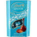 Lindt Lindor čokoládové pralinky slaný karamel 200 g – Zboží Dáma