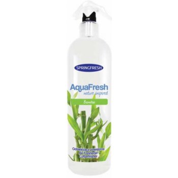 Aqua Fresh Bamboo osvěžovač vzduchu 500 ml