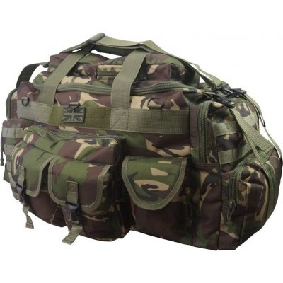 Kombat Saxon Holdall DPM 100 l – Zbozi.Blesk.cz