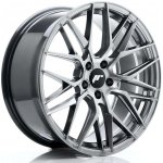 Japan Racing JR28 8,5x19 5x108 ET40 hyper black – Sleviste.cz