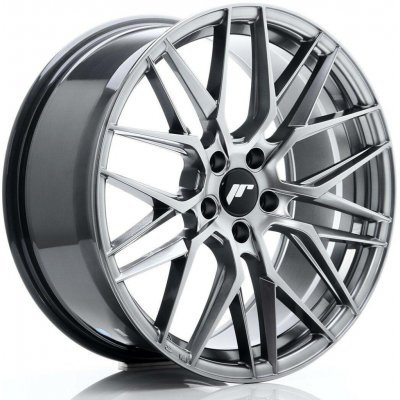 Japan Racing JR28 8,5x19 5x108 ET40 hyper black – Sleviste.cz