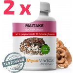 MycoMedica Maitake 50% 2 x 90 kapslí – Hledejceny.cz