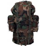 Mil-Tec BW Woodland 65 l – Zboží Mobilmania