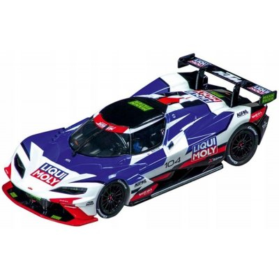 Carrera EVOLUTION AUTÍČKO KTM X-BOW GTX LIQUI MOLY – Hledejceny.cz