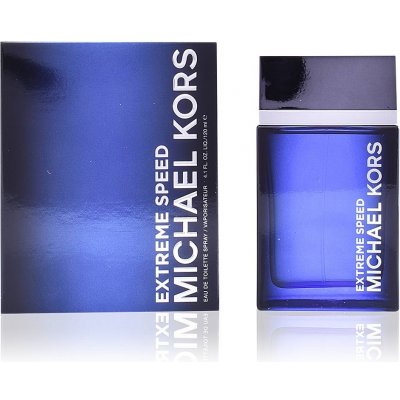 Michael Kors Extreme Speed toaletní voda pánská 120 ml – Hledejceny.cz