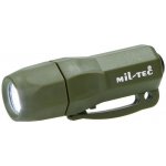 Kapesní MINI svítilna s LED diodou zelená Mil-Tec – Zboží Dáma