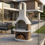 Buschbeck Milano bílo-hnědý 90004.000 – Hledejceny.cz