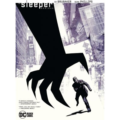 Sleeper Omnibus HC