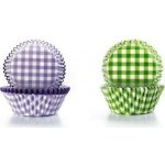 Ibili Papírové košíčky květinový vzor 7,5x4cm – Zboží Dáma Ibili Papírové košíčky květinový vzor 7,5x4cm – Zboží Dáma