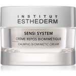 Esthederm Sensi System Calming Cream zklidňující krém 50 ml – Zboží Dáma