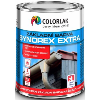 Colorlak Synorex Extra S 2003 0599 bažina 3,5l