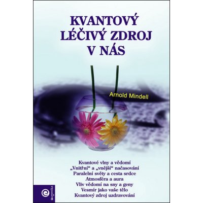 Kvantový léčivý zdroj v nás - Arnold Mindell – Hledejceny.cz