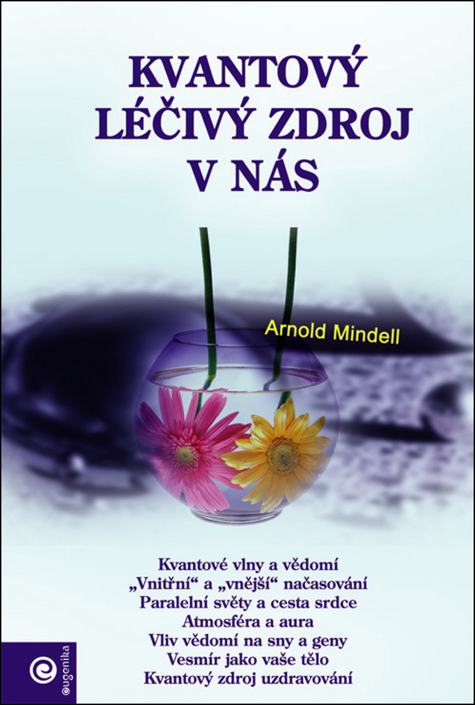 Kvantový léčivý zdroj v nás - Arnold Mindell