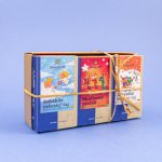 Sonnentor Dárkové balení Vánoce bio 3 ks – Zboží Dáma