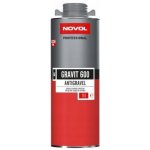 NOVOL ochrana podvozků GRAVIT 600 šedý 1 l – Zbozi.Blesk.cz