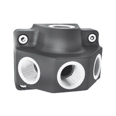 Aircraft® Rozdělovací krabice 1/2" + 3x1/2" – Hledejceny.cz