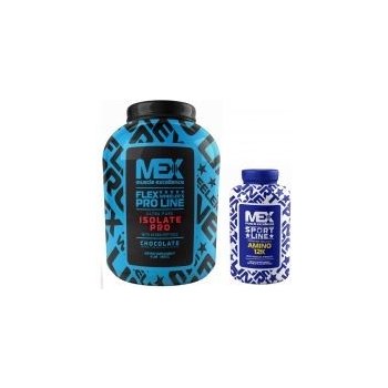 MEX ISOLATE Whey Protein 1800 g