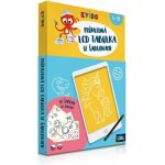 Albi Průhledná LCD tabulka se 30 šablonami Kvído – Hledejceny.cz