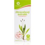 Galmed Sirup Jitrocelový s vit. C 310 g Extrakt – Hledejceny.cz