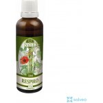 Respiro bylinná tinktura při potížích z nachlazení 50 ml – Hledejceny.cz