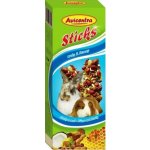 Avicentra Tyčinka Hlodavec ořechy a kokos 2 x 60 g – Sleviste.cz