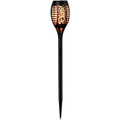 Garden King Solární svítidlo pochodeň 12 LED SL-7105 sada 4 ks, samostatně