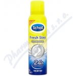 Scholl Fresh Step Deodorant Spray deodorant na nohy ve spreji 150 ml – Sleviste.cz