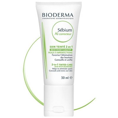 Bioderma Sébium AI correcteur 30 ml – Zboží Mobilmania